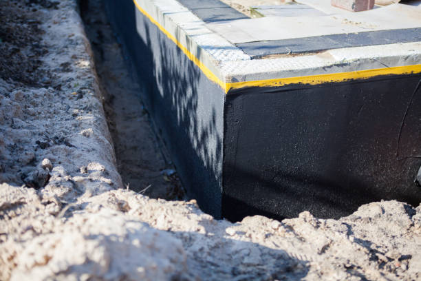 Waterproofing diagnostic process in Martville